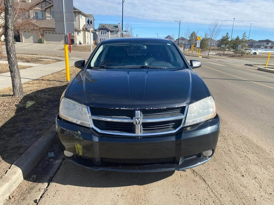 2010 Dodge Avenger Sedan - Image 3 of 7