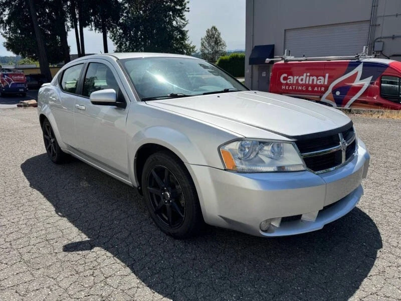 2010 Dodge Avenger Sedan - Image 3 of 20