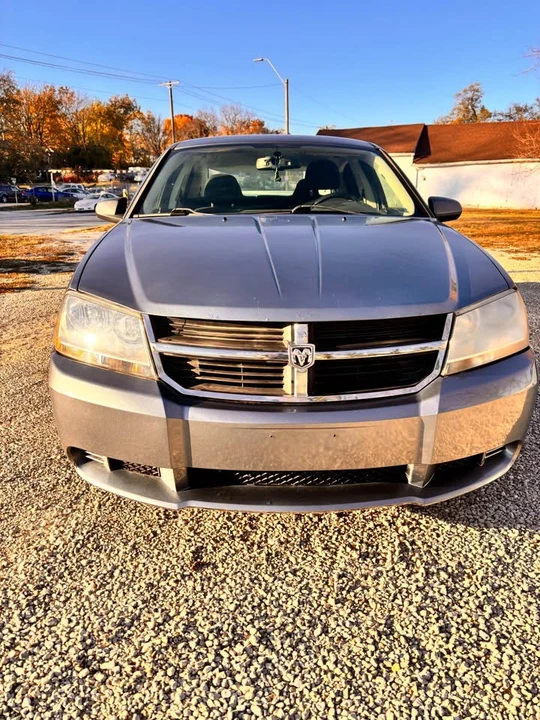 2010 Dodge Avenger Sedan - Image 8 of 8