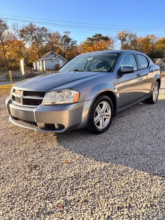 2010 Dodge Avenger Sedan - Image 2 of 8