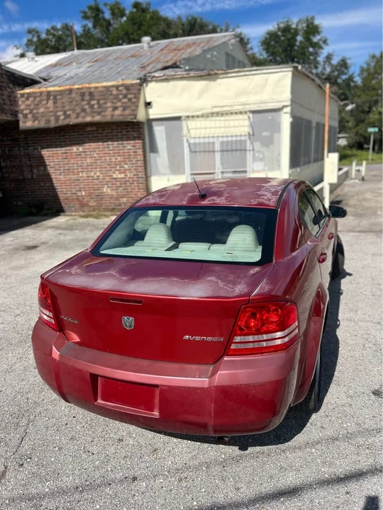 2010 Dodge Avenger Sedan - Image 3 of 12