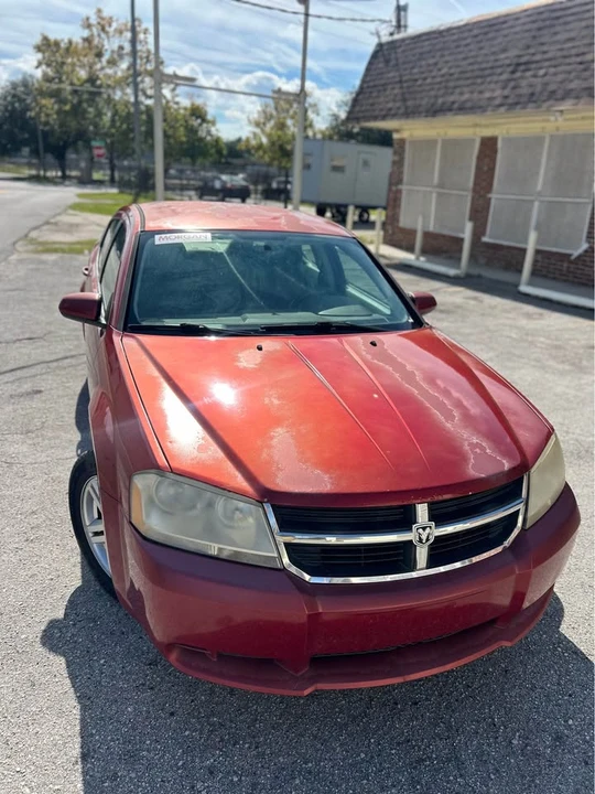 2010 Dodge Avenger Sedan - Image 2 of 12