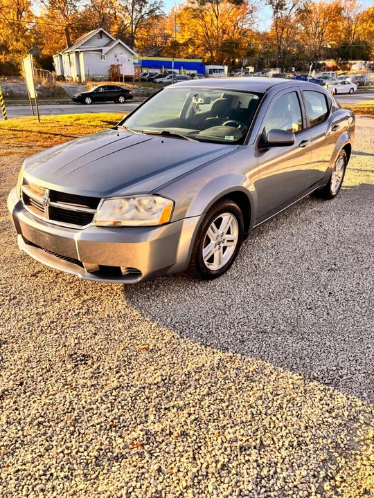 2010 Dodge Avenger Sedan - Image 3 of 8