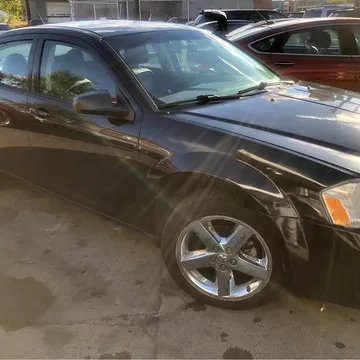2010 Dodge Avenger R/T