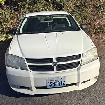 2010 Dodge Avenger R/T