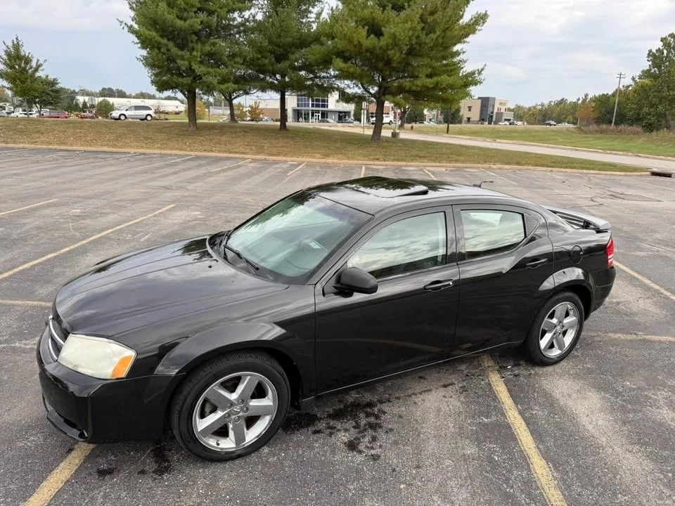 2010 Dodge Avenger Sedan - Image 13 of 13