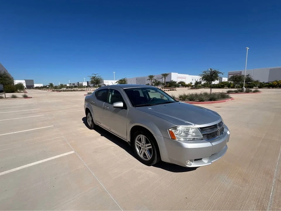 2010 Dodge Avenger Sedan - Image 2 of 14