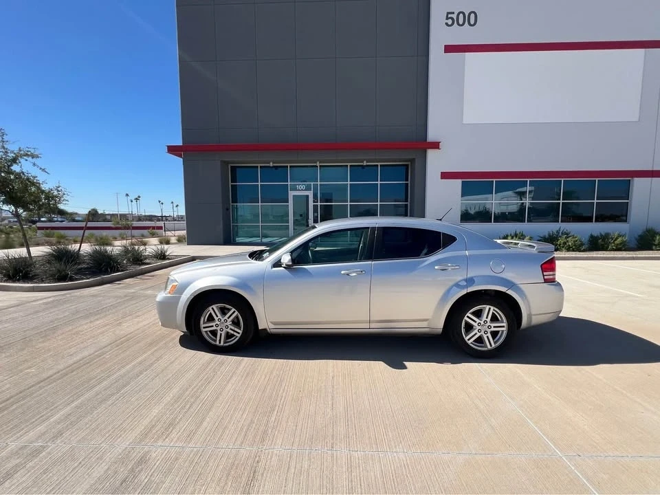 2010 Dodge Avenger Sedan - Image 3 of 14