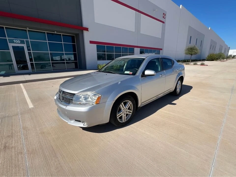 2010 Dodge Avenger Sedan - Image 14 of 14