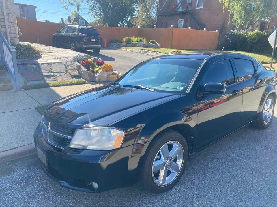 2010 Dodge Avenger Sedan - Image 3 of 3