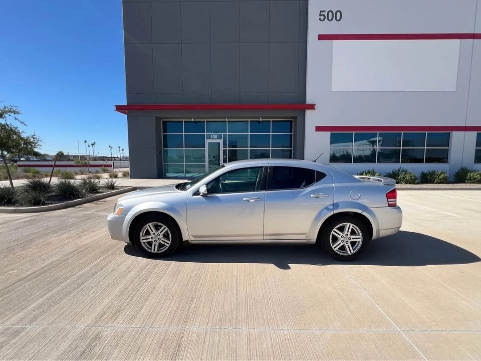 2010 Dodge Avenger Sedan - Image 4 of 14