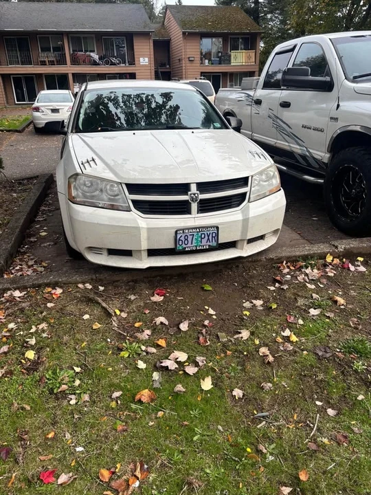 2010 Dodge Avenger Sedan - Image 4 of 8