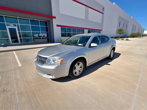 2010 Dodge Avenger R/T