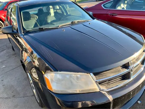 2010 Dodge Avenger R/T