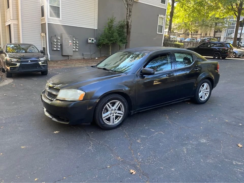 2010 Dodge Avenger Sedan - Image 3 of 6