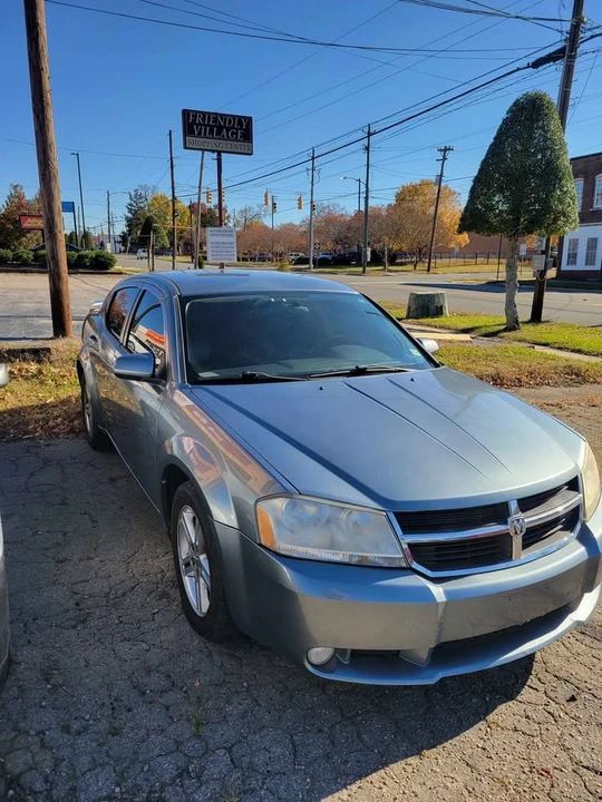 2010 Dodge Avenger Sedan - Image 3 of 11