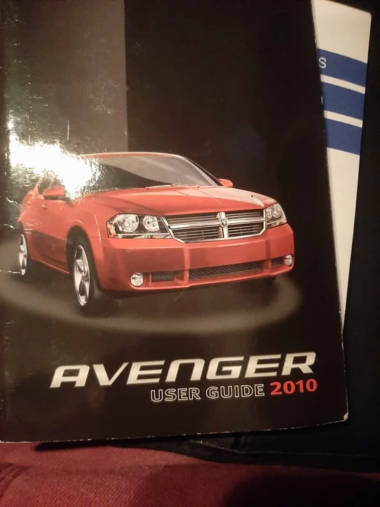 2010 Dodge Avenger Sedan - Image 8 of 8