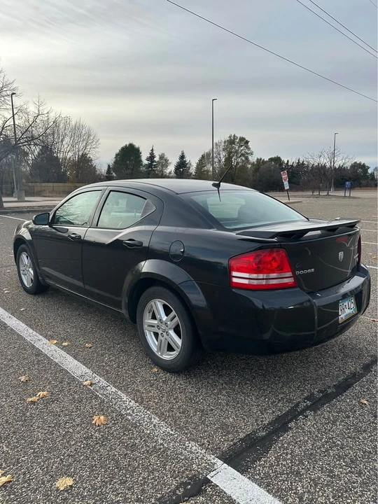2010 Dodge Avenger Sedan - Image 3 of 9