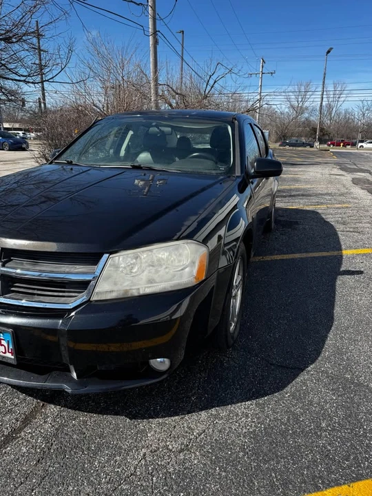 2010 Dodge Avenger Sedan - Image 4 of 14