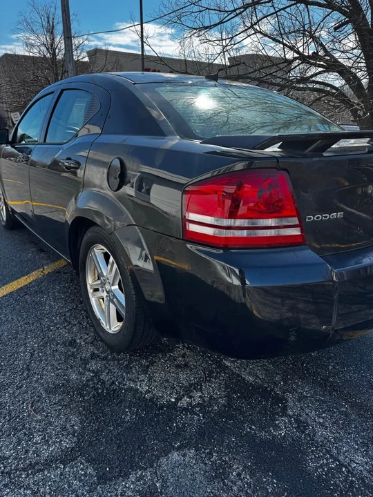 2010 Dodge Avenger Sedan - Image 6 of 14