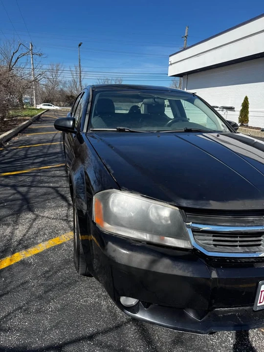 2010 Dodge Avenger Sedan - Image 5 of 14