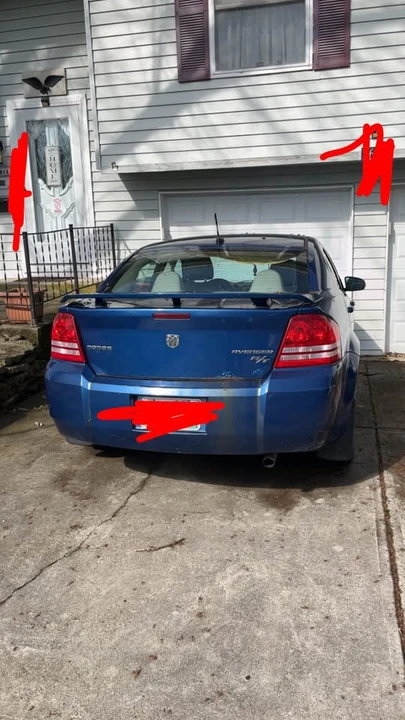 2010 Dodge Avenger Sedan - Image 2 of 3