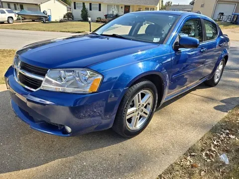 2010 Dodge Avenger R/T