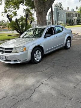 2010 Dodge Avenger SE