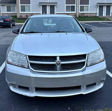 2010 Dodge Avenger SE Sedan