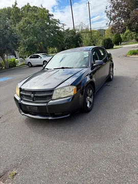 2010 Dodge Avenger SE