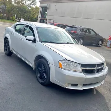 2010 Dodge Avenger SE