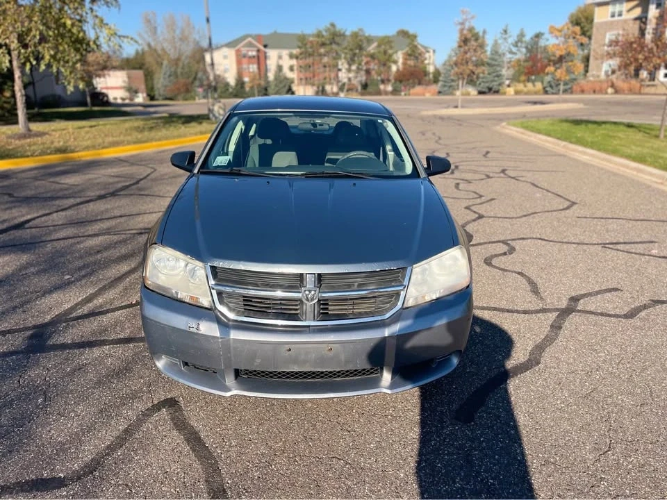 2010 Dodge Avenger Sedan - Image 3 of 12