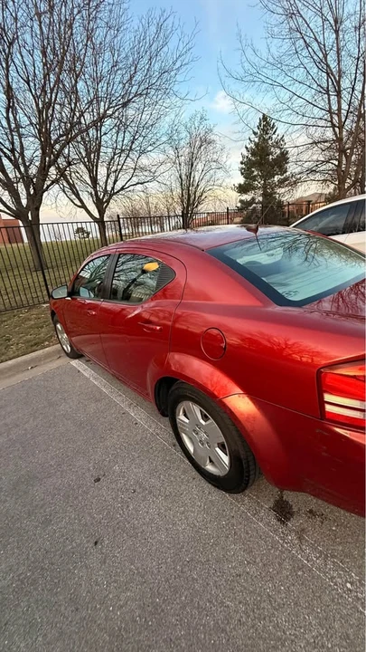 2010 Dodge Avenger Sedan - Image 6 of 6