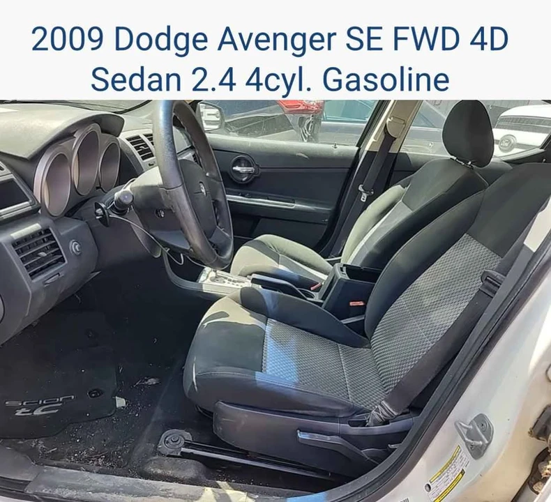 2010 Dodge Avenger Sedan - Image 5 of 9
