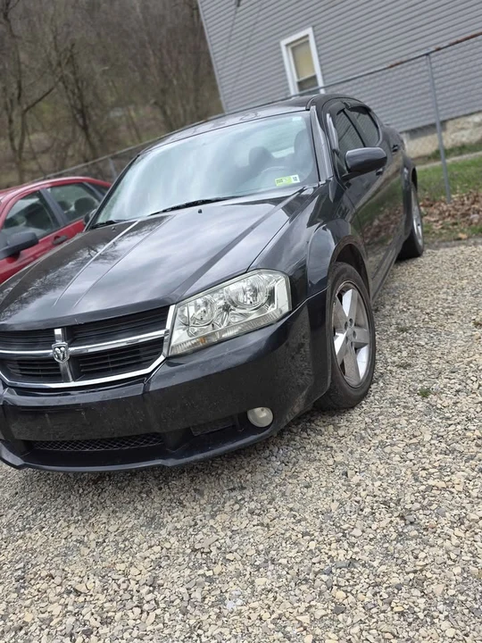 2010 Dodge Avenger Sedan - Image 7 of 8