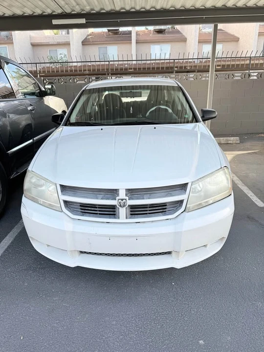 2010 Dodge Avenger Sedan - Image 6 of 6