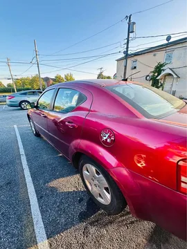 2010 Dodge Avenger SXT Sedan