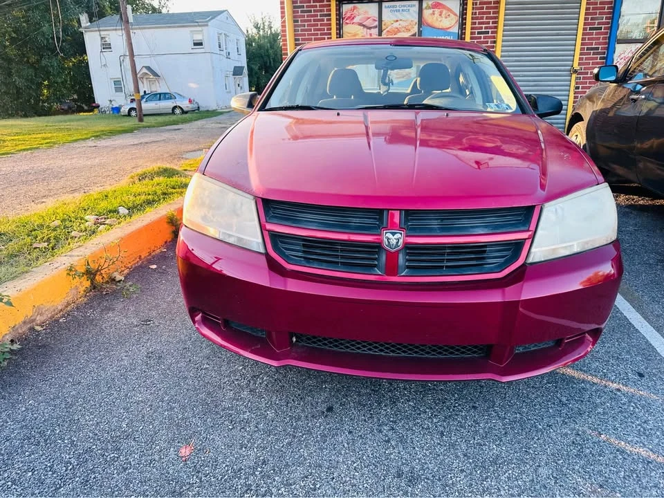 2010 Dodge Avenger Sedan - Image 2 of 12