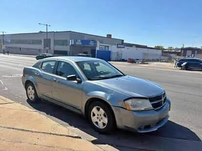2010 Dodge Avenger SXT