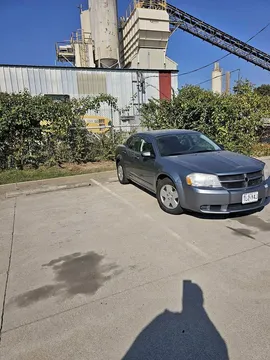 2010 Dodge Avenger SXT