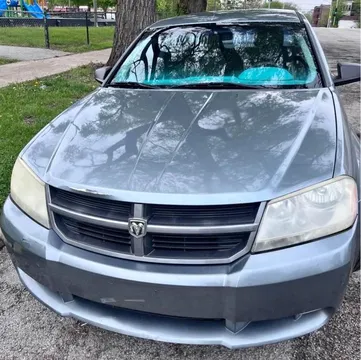 2010 Dodge Avenger SXT Sedan