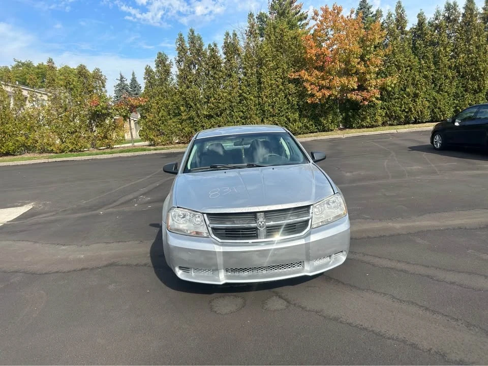 2010 Dodge Avenger Sedan - Image 3 of 6