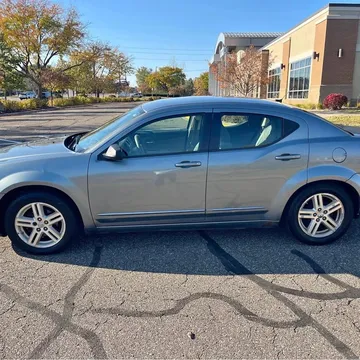 2010 Dodge Avenger SXT