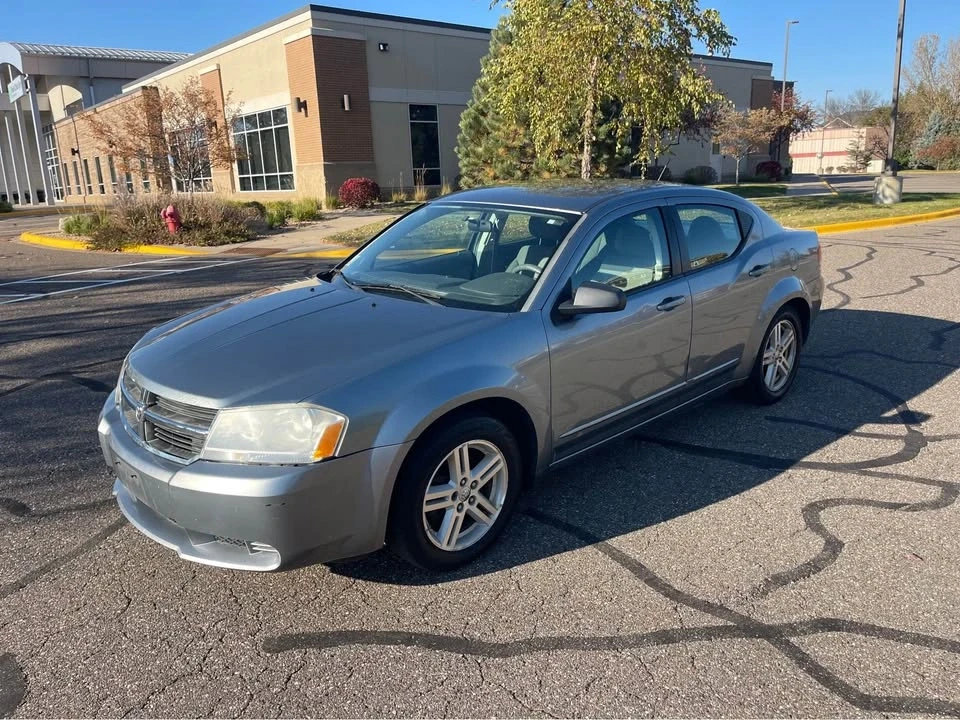 2010 Dodge Avenger Sedan - Image 3 of 11