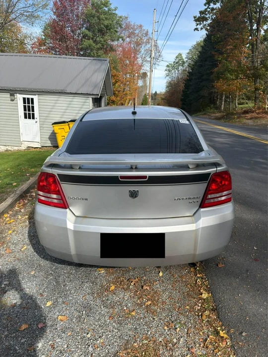2010 Dodge Avenger Sedan - Image 4 of 7