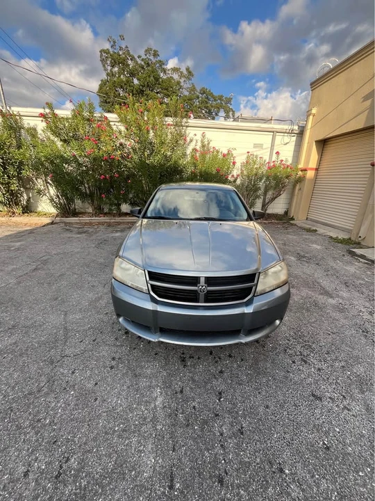 2010 Dodge Avenger Sedan - Image 4 of 6