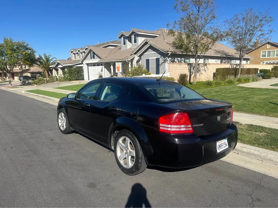 2010 Dodge Avenger Sedan - Image 3 of 14