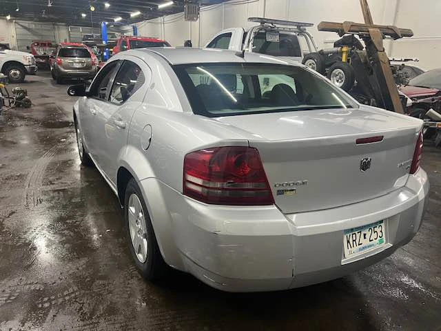 2010 Dodge Avenger Sedan - Image 3 of 7