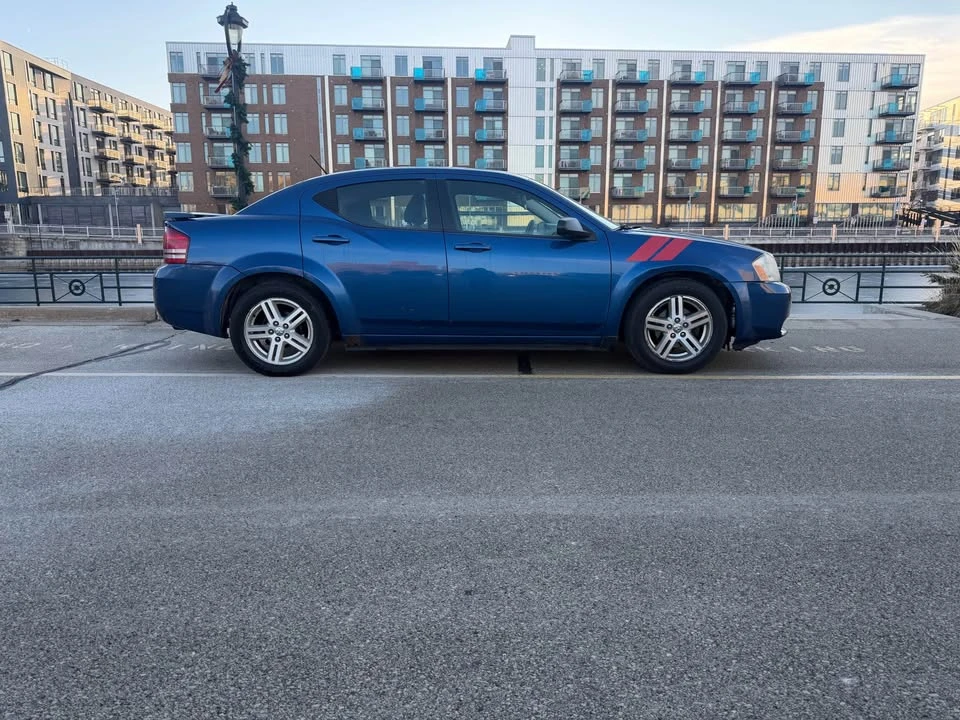 2010 Dodge Avenger Sedan - Image 3 of 4