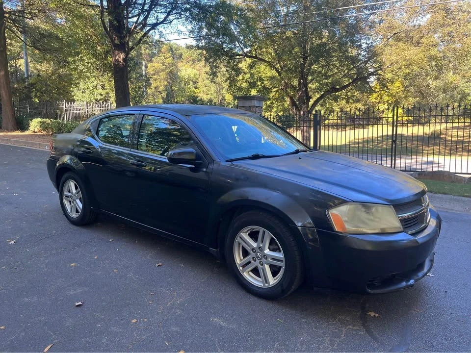 2010 Dodge Avenger Sedan - Image 5 of 6